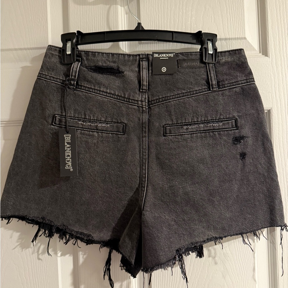 BLANKNYC Night Patrol Shorts
